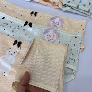 شورت عروسکی وارداتی برند دنیز